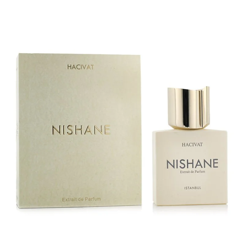 Hacivat extrait de parfum unisexe 50 ml