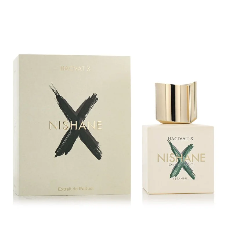 Hacivat X extrait de parfum unisexe 100 ml