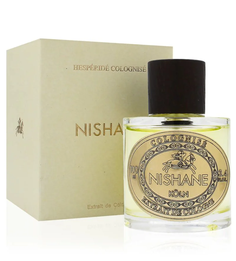 Hespéridé Colognisé de Cologne Extrait de Parfum unisexe 100 ml