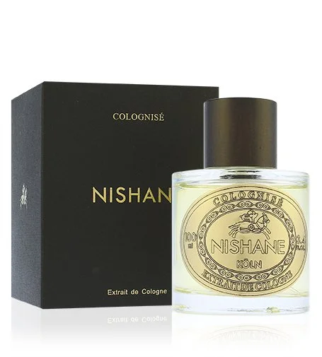 Colognisé eau de Cologne unisexe 100 ml