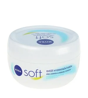 Nivea Soft Crème hydratante