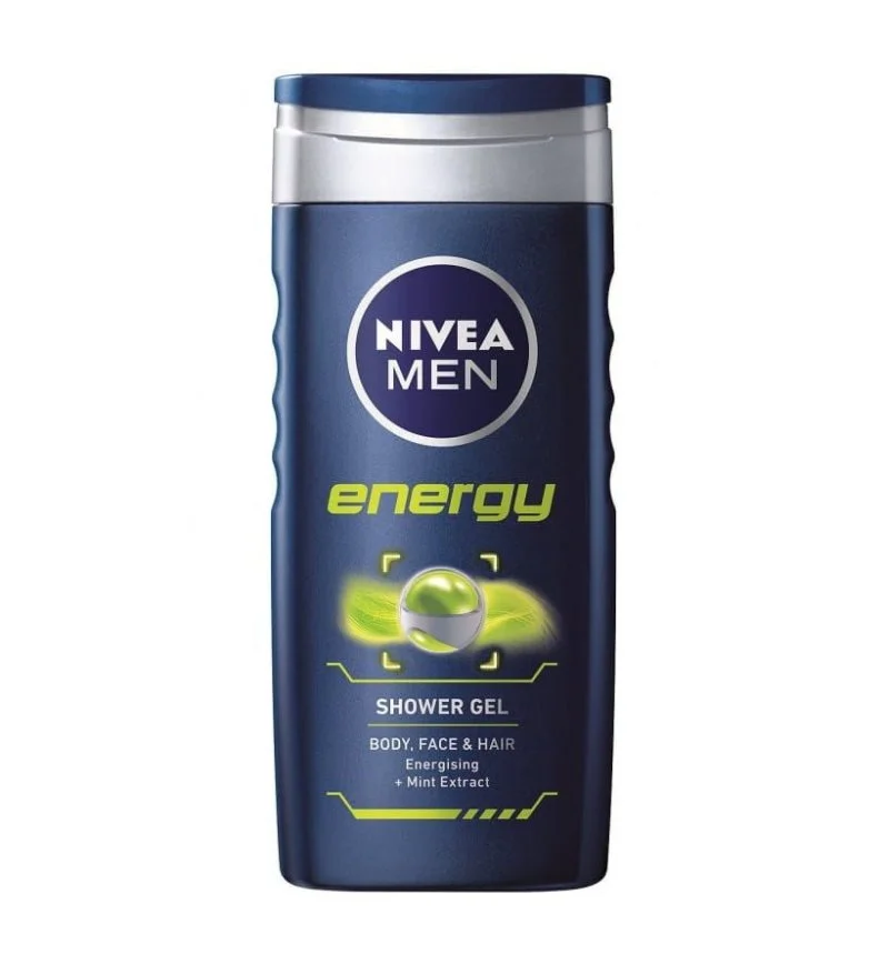 Men Energy gel douche pour homme 250 ml