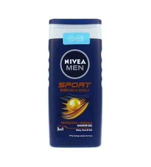 Nivea Men Sport gel douche