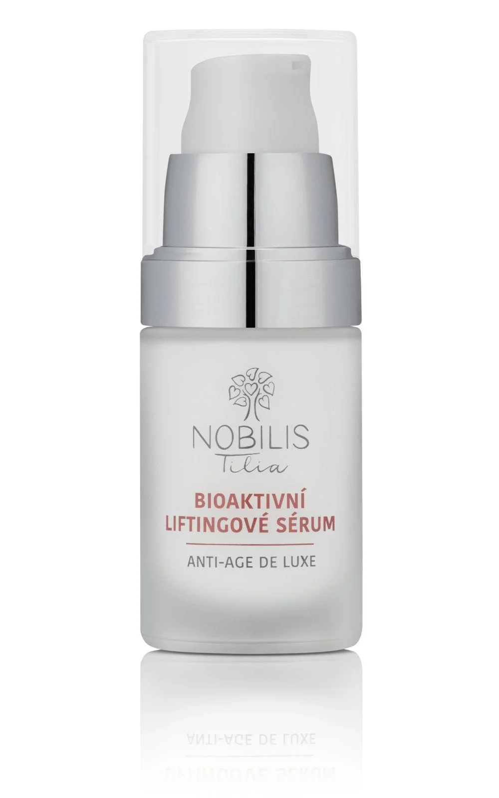Nobilis Tilia Sérum liftant bioactif (15 ml) - pour peaux matures et taches pigmentaires