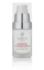 Nobilis Tilia Sérum liftant bioactif (15 ml) - pour peaux matures et taches pigmentaires