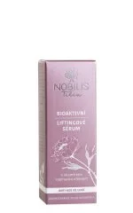 Nobilis Tilia Sérum liftant bioactif (15 ml) - pour peaux matures et taches pigmentaires