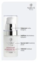 Nobilis Tilia Sérum liftant bioactif (15 ml) - pour peaux matures et taches pigmentaires