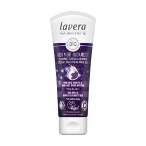 Crème de nuit et masque pour les mains 2en1 75 ml