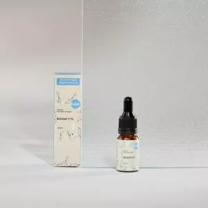 Kvitok Sérum facial de nuit - Rétinol 1% 10 ml