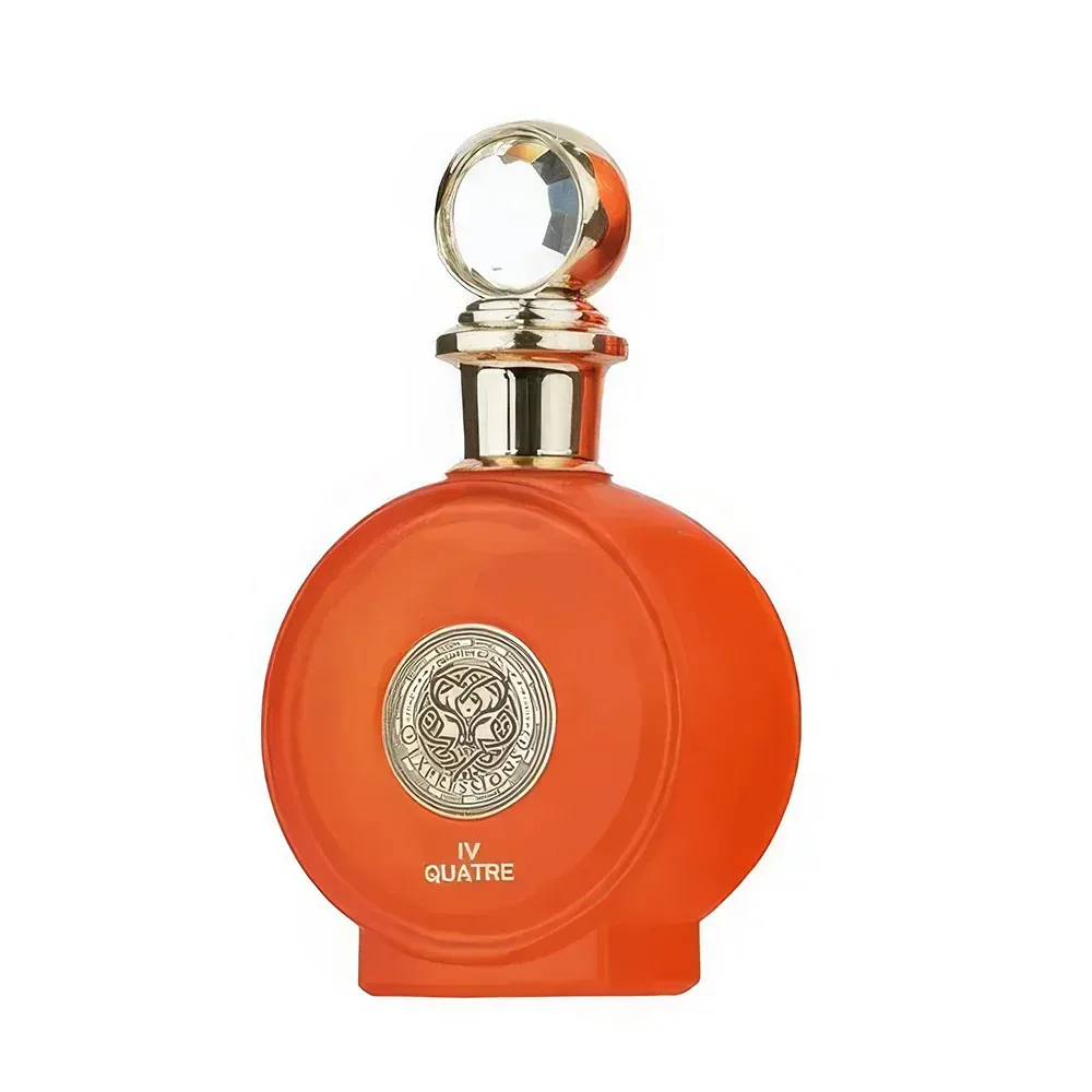 Quatre IV Expressions extrait de parfum unisexe 100 ml