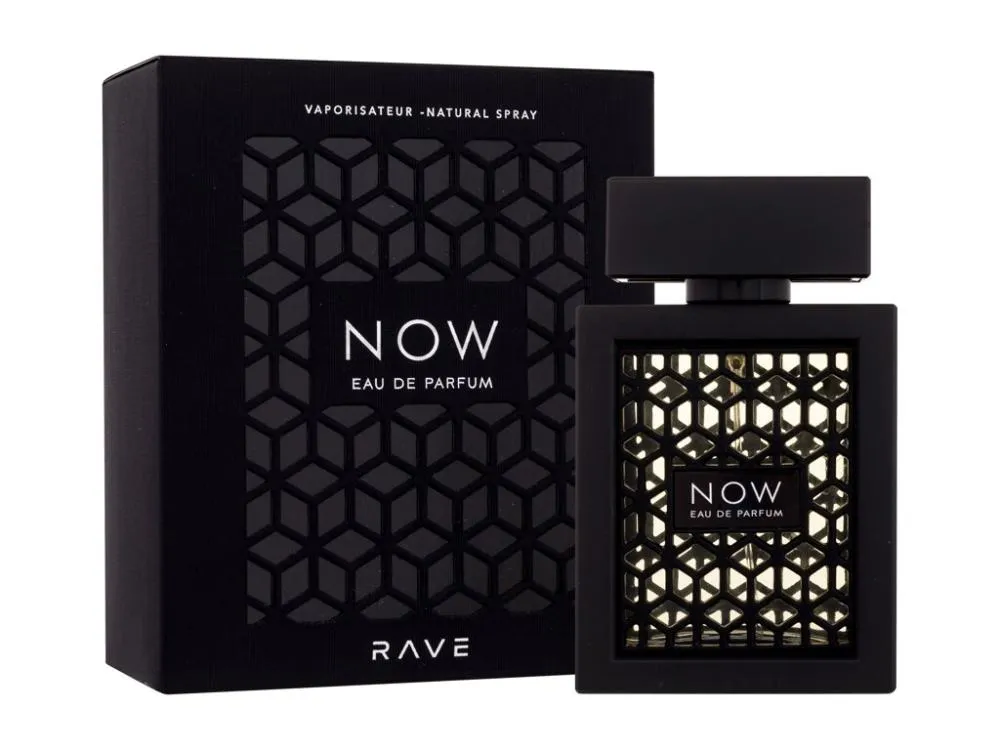 Now eau de parfum pour homme 100 ml