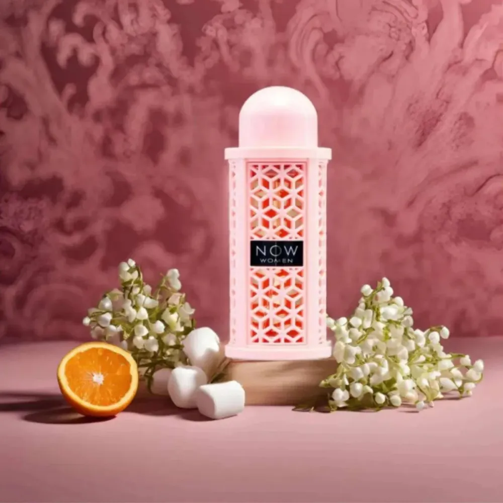 Now Women Eau de Parfum pour femme 100 ml