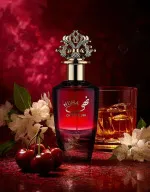 Nuha Cherry Blush eau de parfum pour femme 85 ml