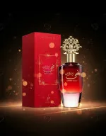 Nuha Cherry Blush eau de parfum pour femme 85 ml