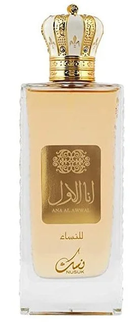 Nusuk Ana Al Awwal Femme W Eau de Parfum