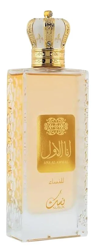 Ana Al Awwal Femme W Eau de Parfum 100 ml