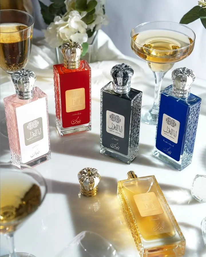Ana Al Awwal Femme W Eau de Parfum 100 ml