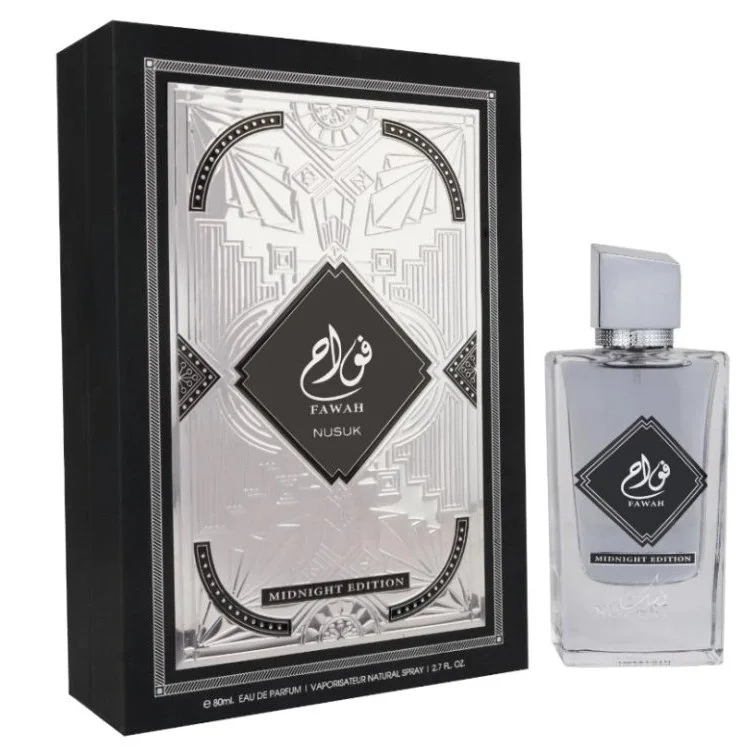 Fawah Midnight U Eau de Parfum 80 ml