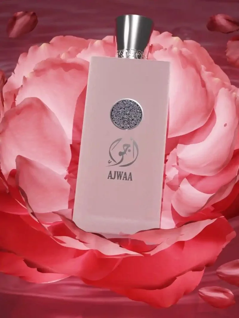Ajwaa Roses Eau de Parfum pour femme 100 ml