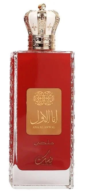 Nusuk Ana Al Awwal Malaki W eau de parfum