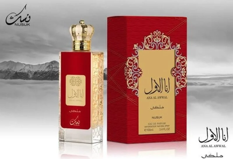 Ana Al Awwal Malaki W eau de parfum 100 ml