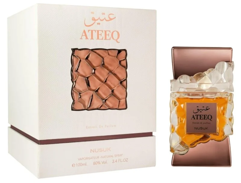 Ateeq U extrait de parfum 100 ml