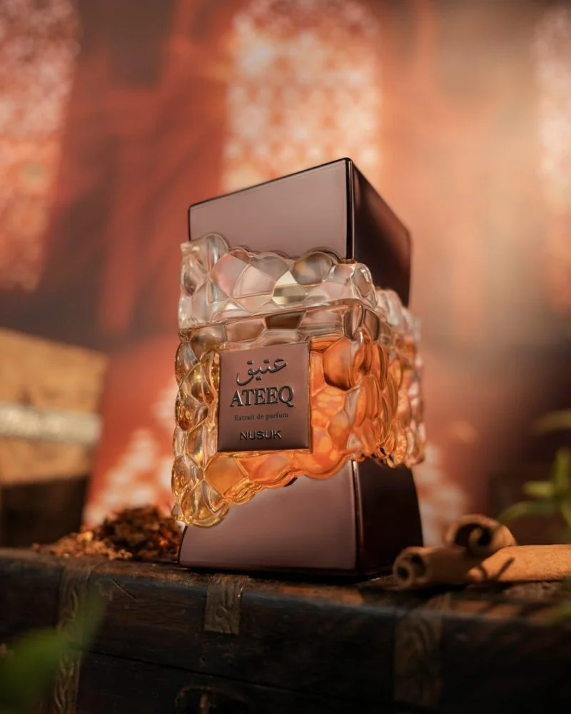 Ateeq U extrait de parfum 100 ml