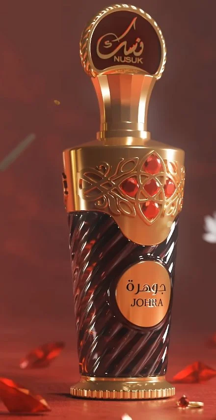 Johra W Extrait de Parfum 100 ml