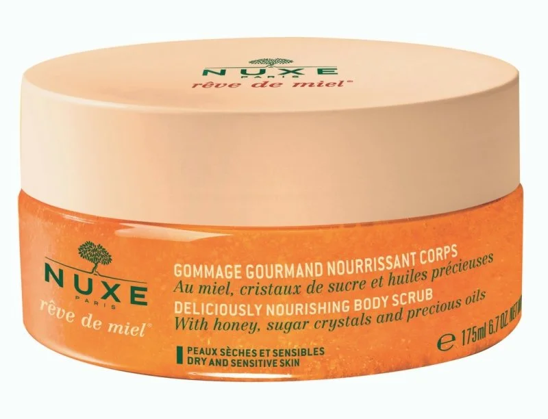 Rêve de Miel Gommage Corps 175 ml