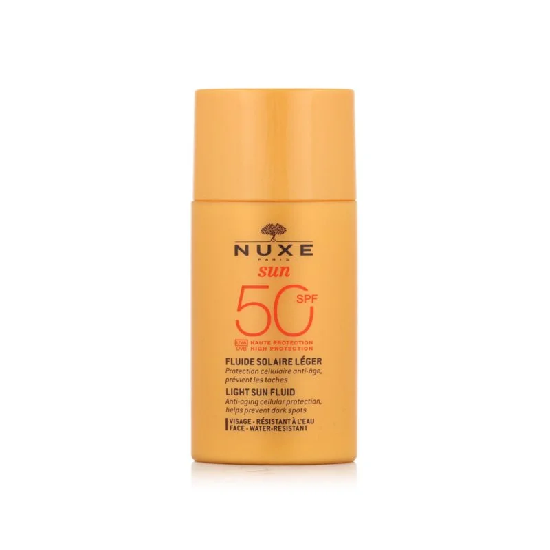Sun Ligh Fluide Solaire Haute Protection SPF 50 50 ml