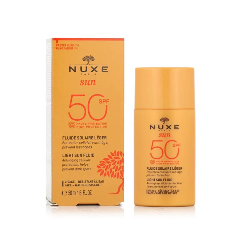 Sun Ligh Fluide Solaire Haute Protection SPF 50 50 ml