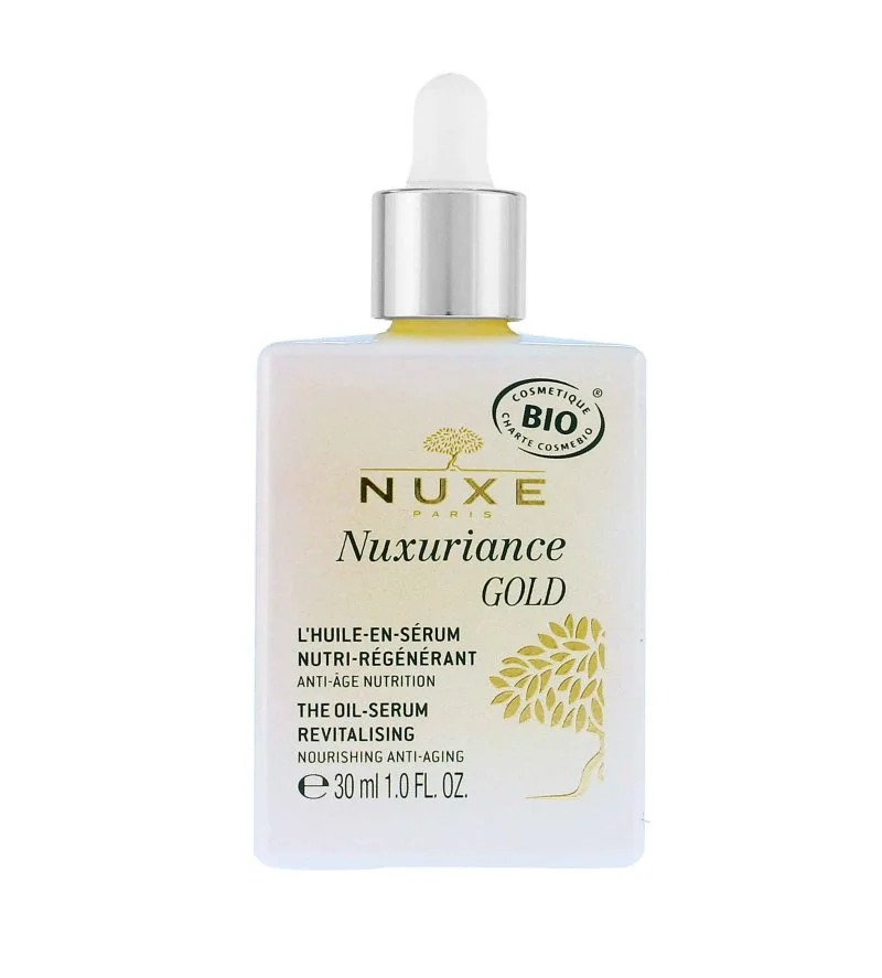 Nuxuriance Gold sérum nourrissant à effet revitalisant 30 ml