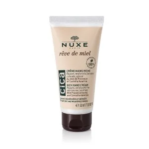 Nuxe Rêve de Miel Cica Crème Mains Riche