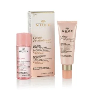Nuxe Crème Prodigieuse Boost Coffret Gel-Crème Multi-Correction