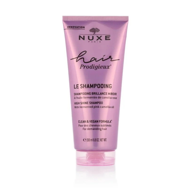 Hair Prodigieux Shampooing Haute Brillance 200 ml