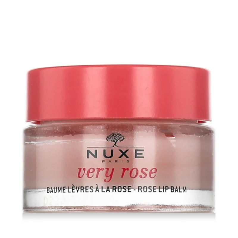 Very Rose Baume à lèvres à la rose 15 g