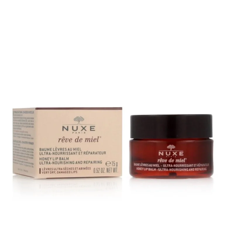 Rêve de Miel Baume à lèvres au miel 15 g