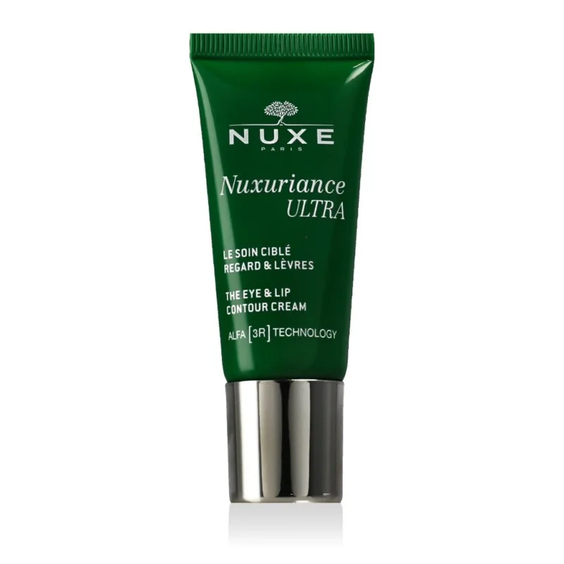 Nuxuriance Ultra Crème contour des yeux et des lèvres 15 ml