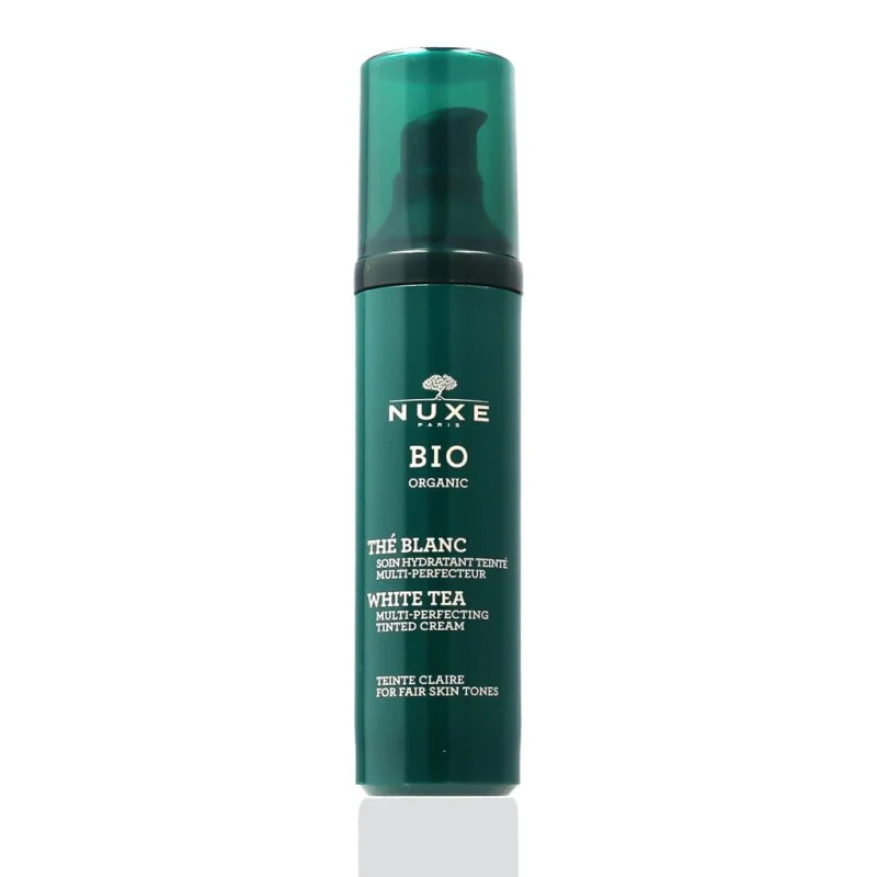 Bio Organic Crème teintée (Clair) 50 ml