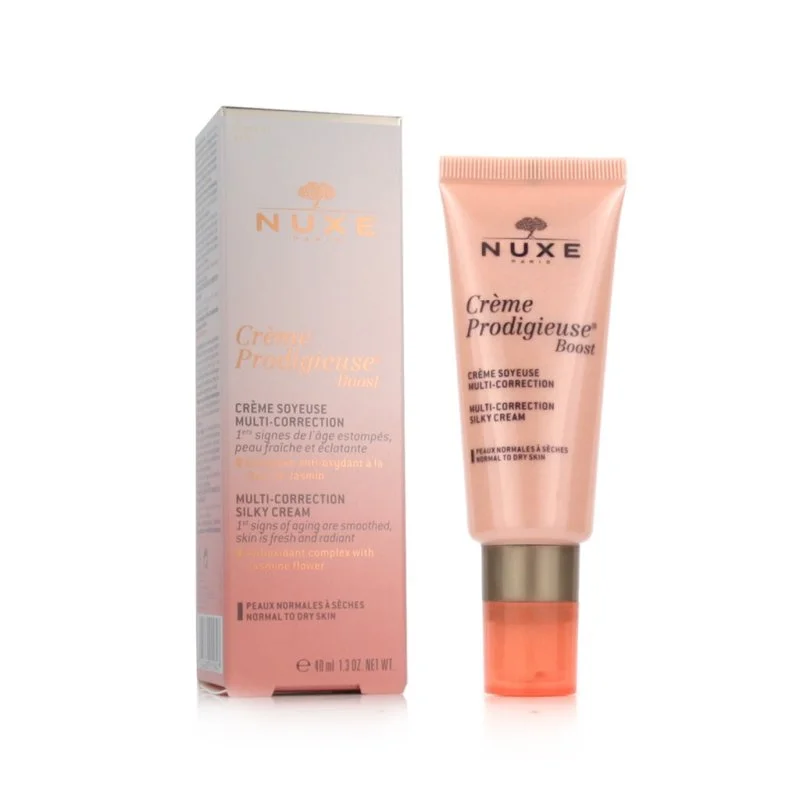 Crème Prodigieuse Boost Crème Soyeuse Multi-Correction 40 ml