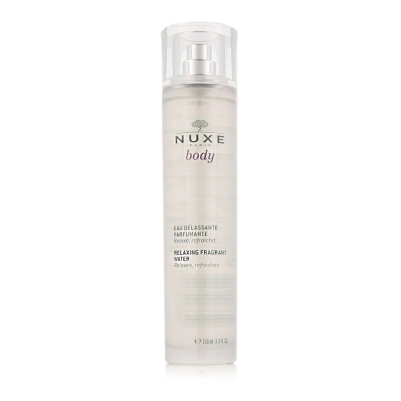 Spray d'eau parfumée relaxante pour le corps 100 ml