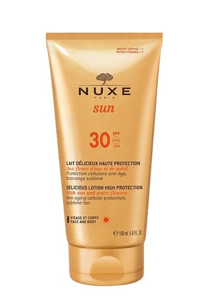 Sun Lait solaire SPF 30 150 ml