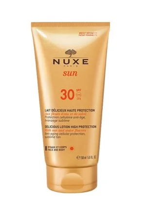 Nuxe Sun Lait solaire SPF 30
