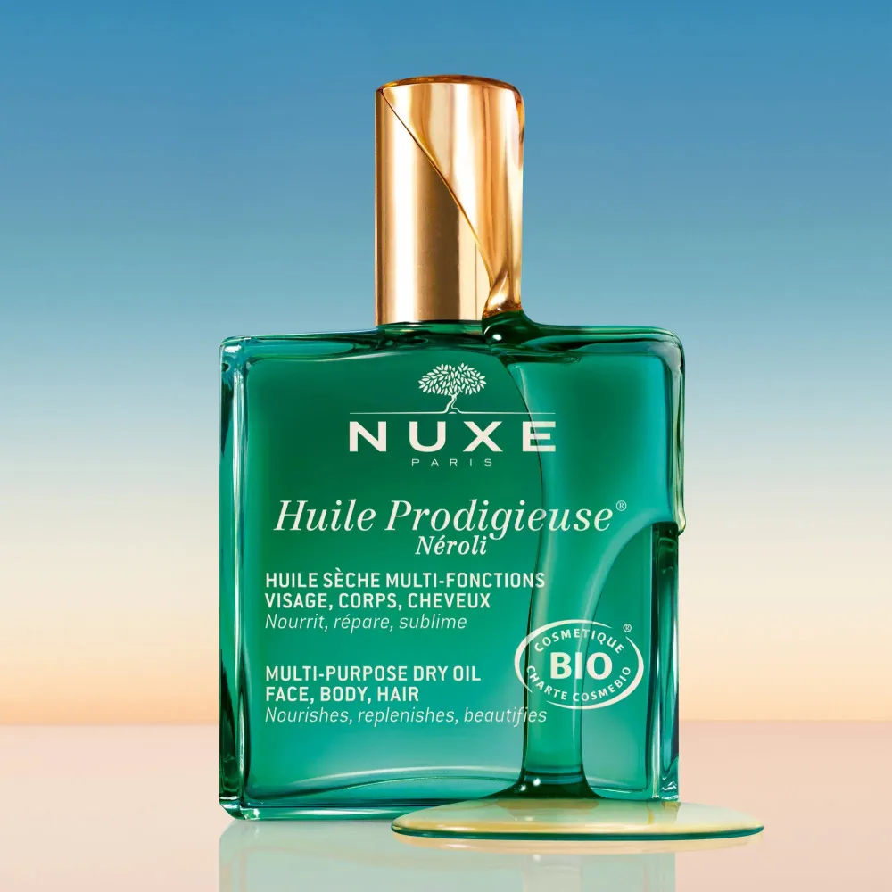 Bio Huile Prodigieuse Néroli huile sèche multi-fonctions pour le visage, le corps et les cheveux 100 ml