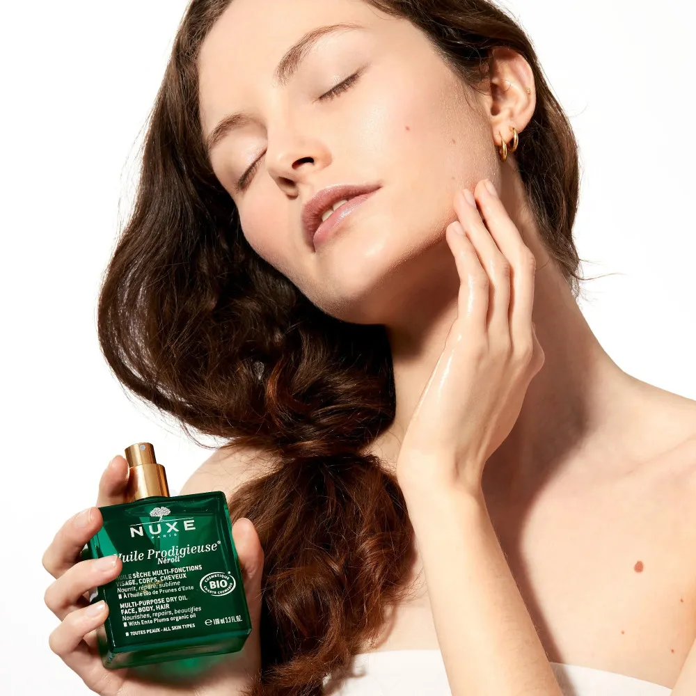 Bio Huile Prodigieuse Néroli huile sèche multi-fonctions pour le visage, le corps et les cheveux 100 ml