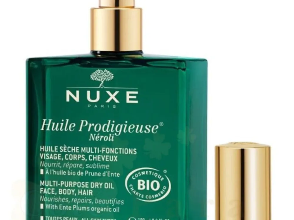 Bio Huile Prodigieuse Néroli huile sèche multi-fonctions pour le visage, le corps et les cheveux 100 ml