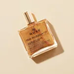 Huile Prodigieuse Or huile sèche pailletée multi-usages pour le visage, le corps et les cheveux 100 ml