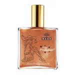 Huile Prodigieuse Or huile sèche pailletée multi-usages pour le visage, le corps et les cheveux 100 ml