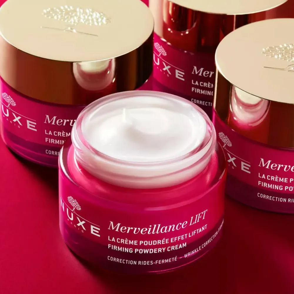 Merveillance LIFT crème poudrée raffermissante 50 ml