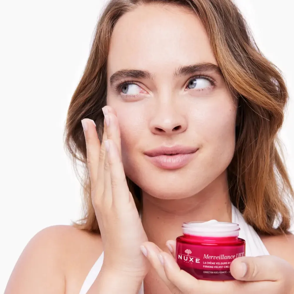 Merveillance LIFT crème poudrée raffermissante 50 ml